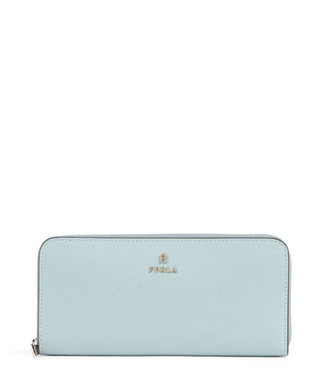Furla Camelia XL Portefeuille acquamarina