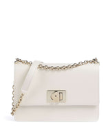 Furla 1927 S Borsa a spalla panna