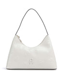 Furla Diamante S Schultertasche marshmallow