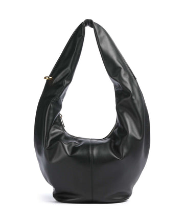 Furla Ring S Beuteltasche nero