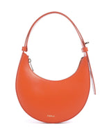 Furla Delizia Mini Borsa a spalla paprika