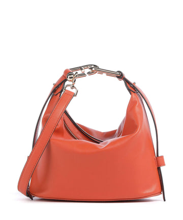Furla Nuvola Mini Handtasche paprika