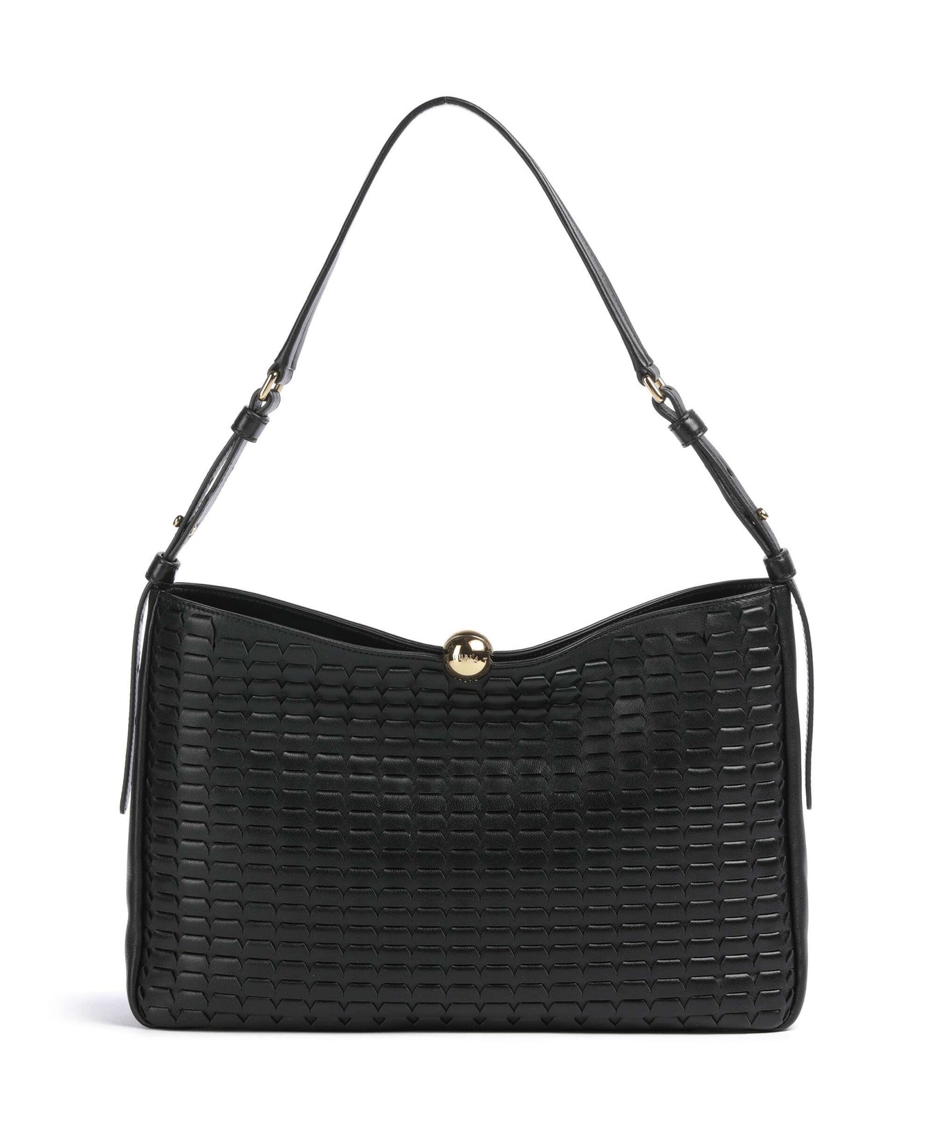 Furla Sfera Soft L Hobo bag nero