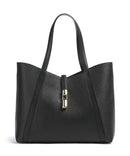 Furla Goccia L Shopper nero