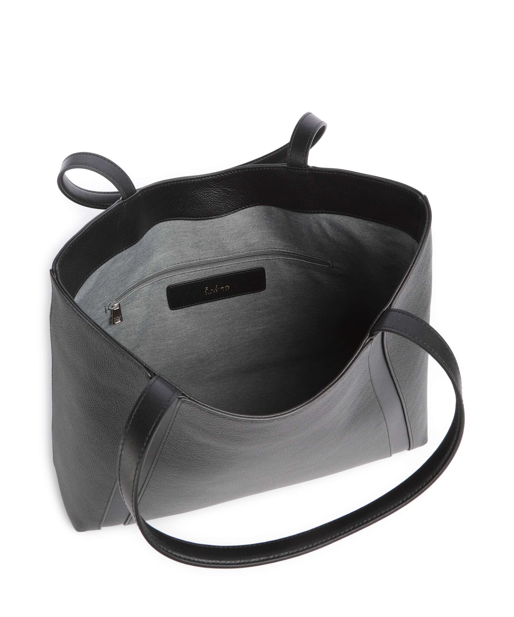 Furla Goccia L Tote bag nero