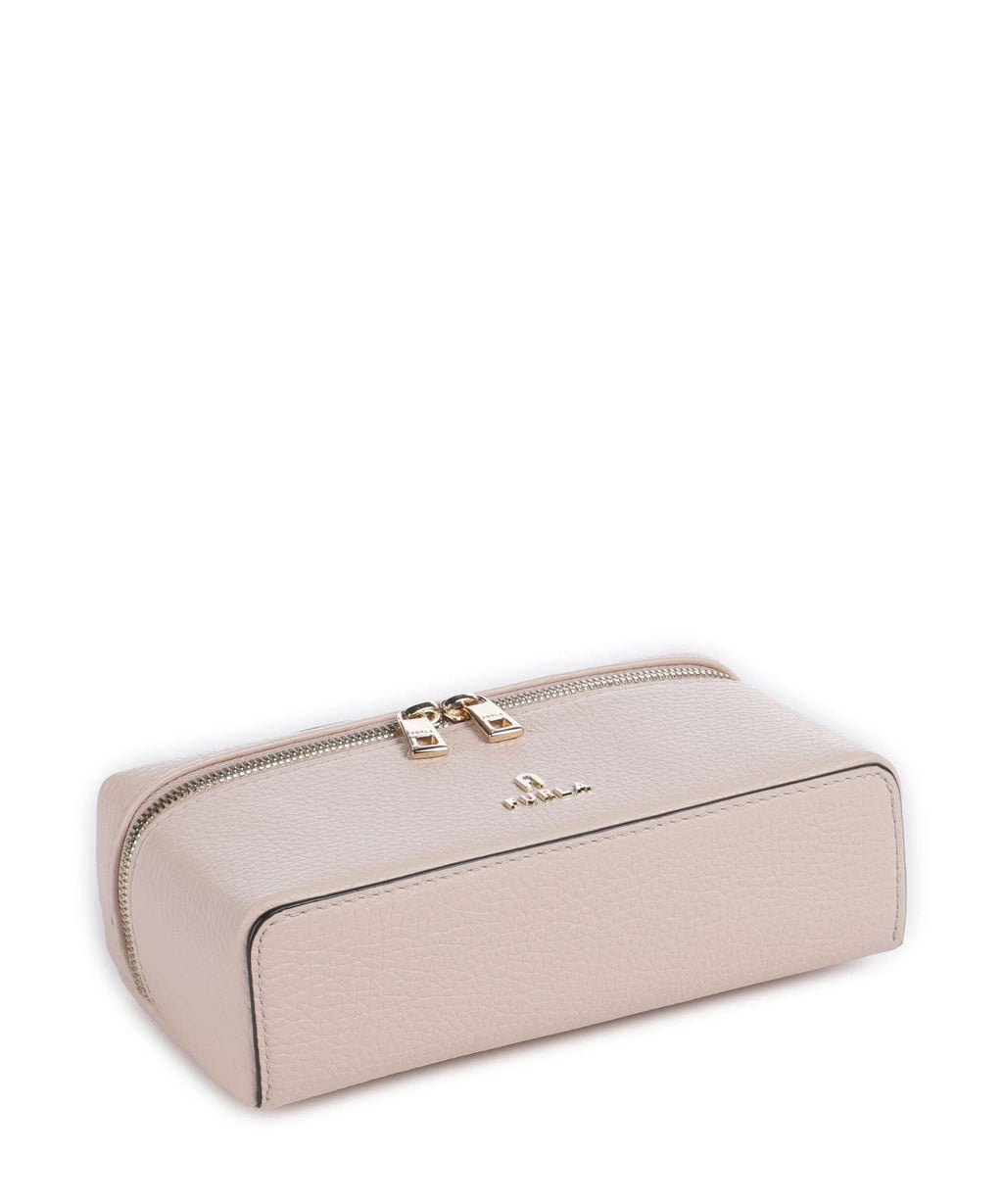 Furla Camelia Micro Crossbody bag azalea