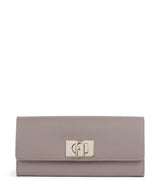 Furla 1927 Continental Geldbörse stucco gray