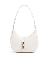 Furla Goccia S Borsa a spalla panna