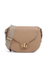 Furla Lotus S Umhängetasche deserto