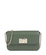Furla 1927 Mini Borsa a tracolla oliva