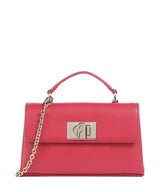 Furla 1927 Mini Borsa a tracolla ruby