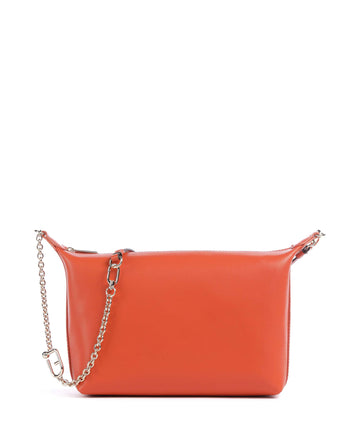 Furla Nuvola Mini Borsa a tracolla paprika