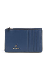 Furla Camelia M Kreditkartenetui indigo