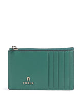 Furla Camelia M Kreditkartenetui jade
