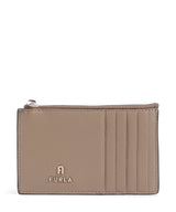 Furla Camelia M Kreditkartenetui greige