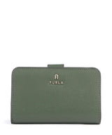 Furla Camelia M Geldbörse oliva/light salvia