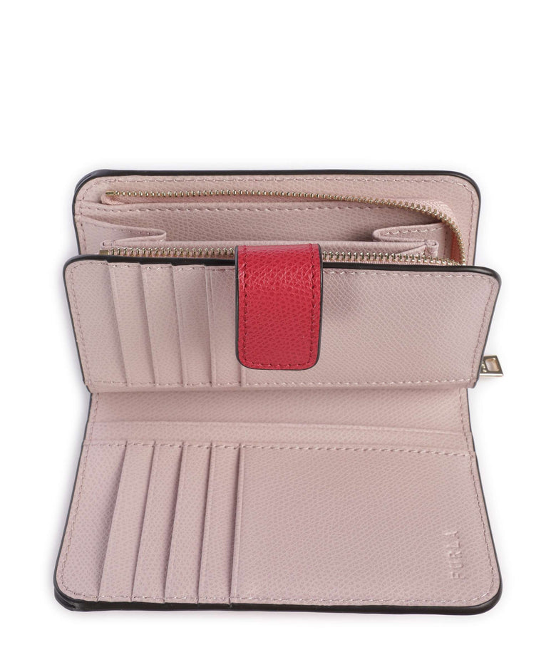 Furla Camelia M Wallet ruby/corolla