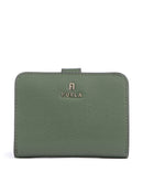 Furla Camelia S Wallet oliva/light salvia