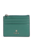 Furla Camelia S Étui à cartes crédit jade