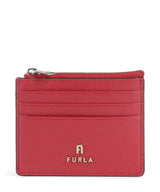 Furla Camelia S Kreditkartenetui ruby