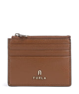 Furla Camelia S Kreditkartenetui cognac