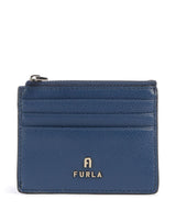 Furla Camelia S Kreditkartenetui indigo