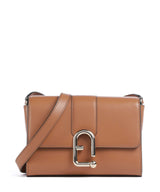 Furla Nuvola S Borsa a tracolla brandy