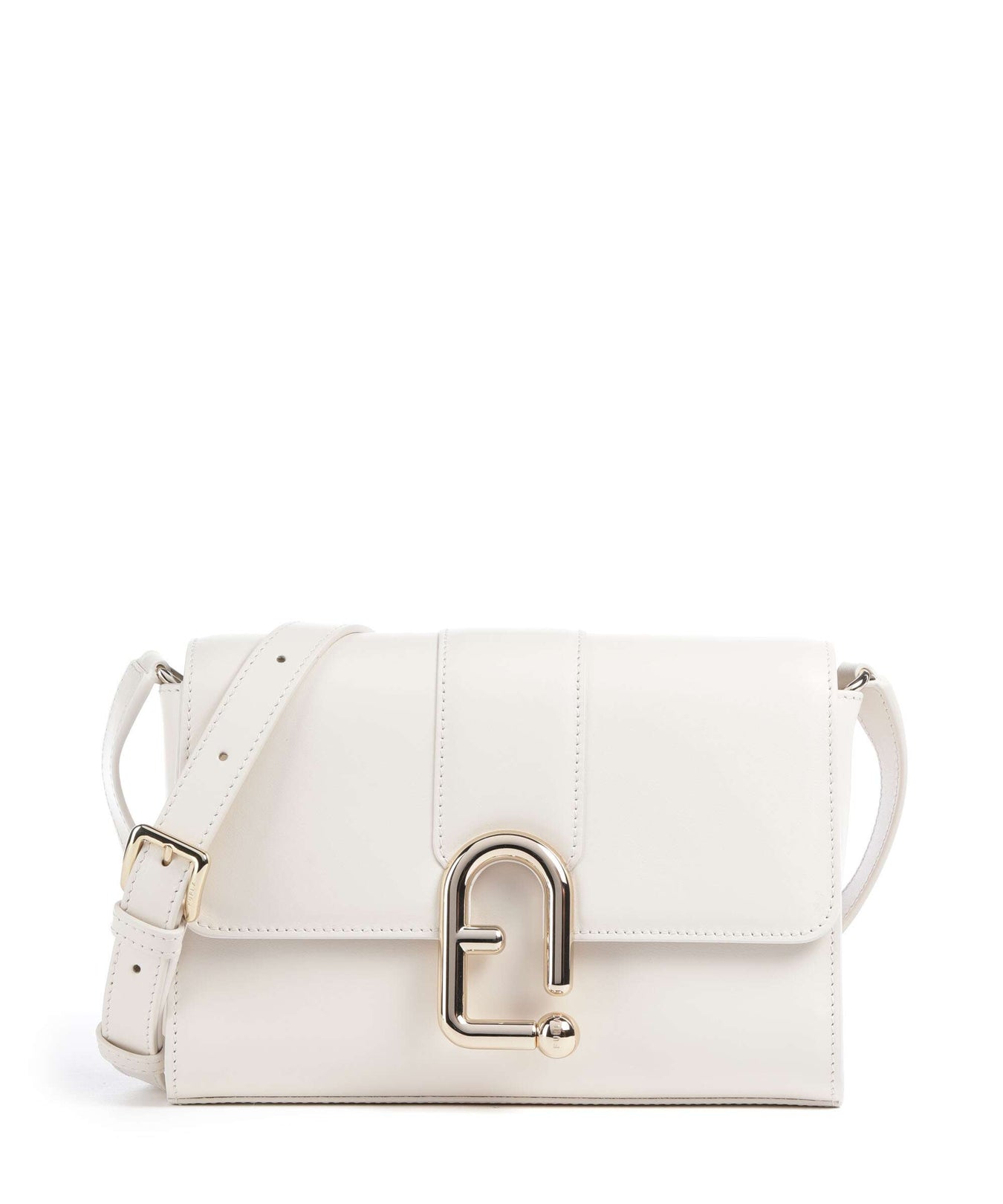Furla Nuvola S Crossbody bag panna