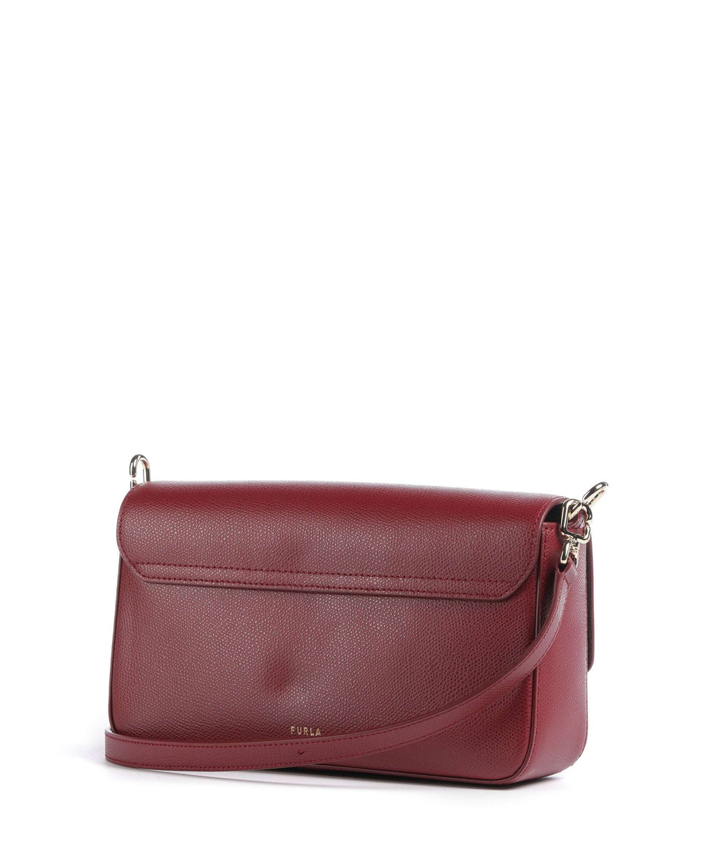 Furla Iride S Crossbody bag ciliegia