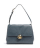 Furla Domus S Schultertasche grigio blu