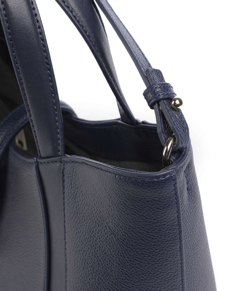 Furla Goccia S Handbag blu reale