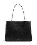 Furla Agata L Borsa shopper nero/urban gray
