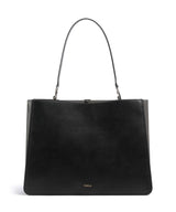 Furla Agata L Borsa shopper nero/urban gray