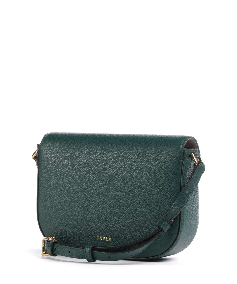 Furla Moonlight S Crossbody bag botanical green