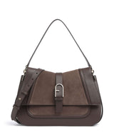 Furla Flow L Borsa a spalla toni espresso