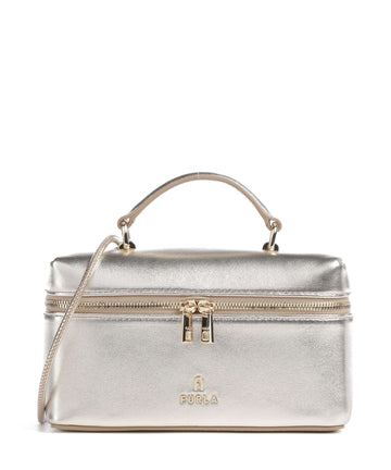 Furla Camelia Micro Sac bandoulière color gold