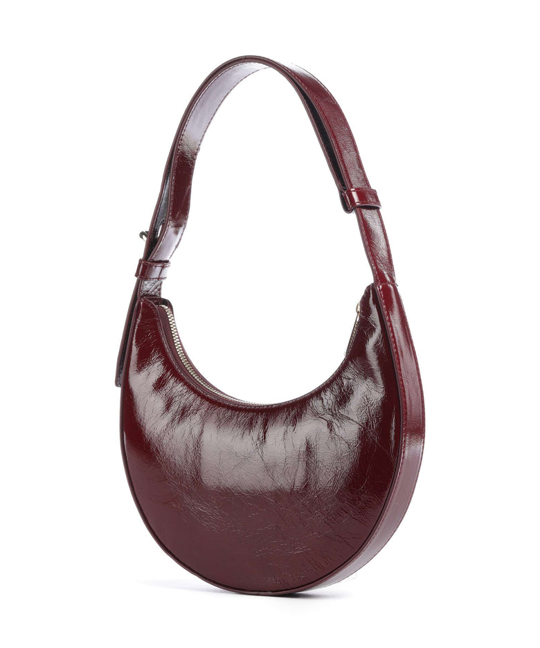 Furla Delizia Mini Shoulder bag rubino
