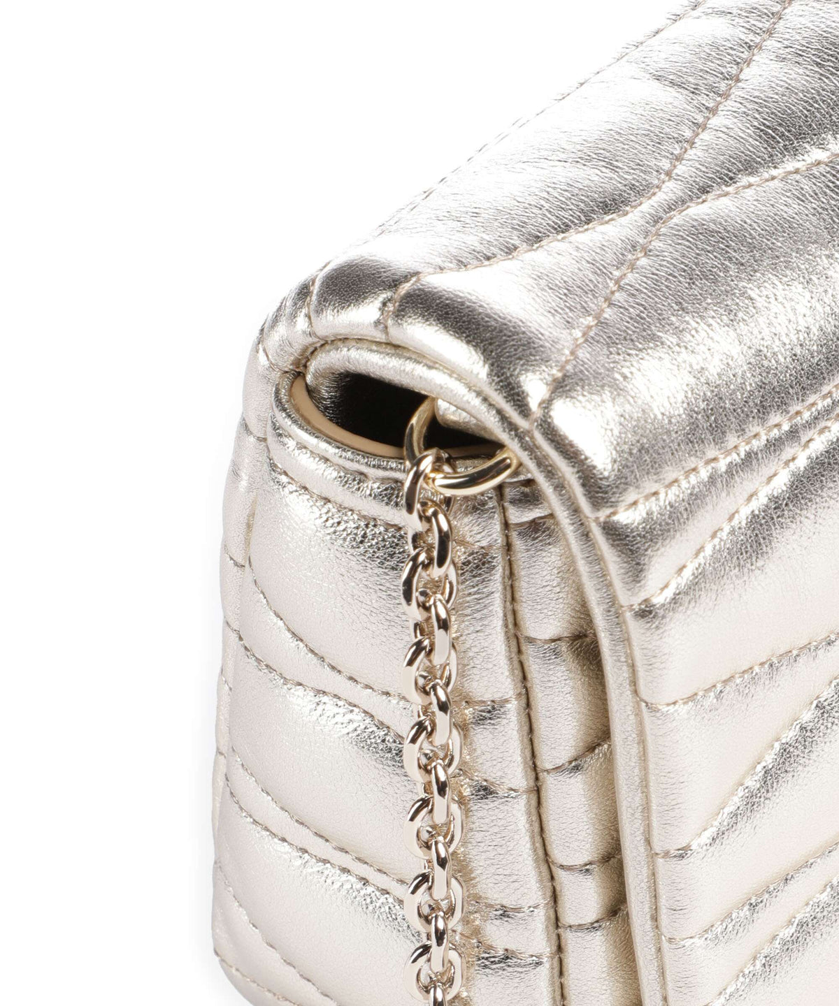 Furla 1927 Mini Crossbody bag color gold