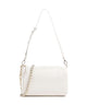 Furla Talia Mini Crossbody Schultertasche panna