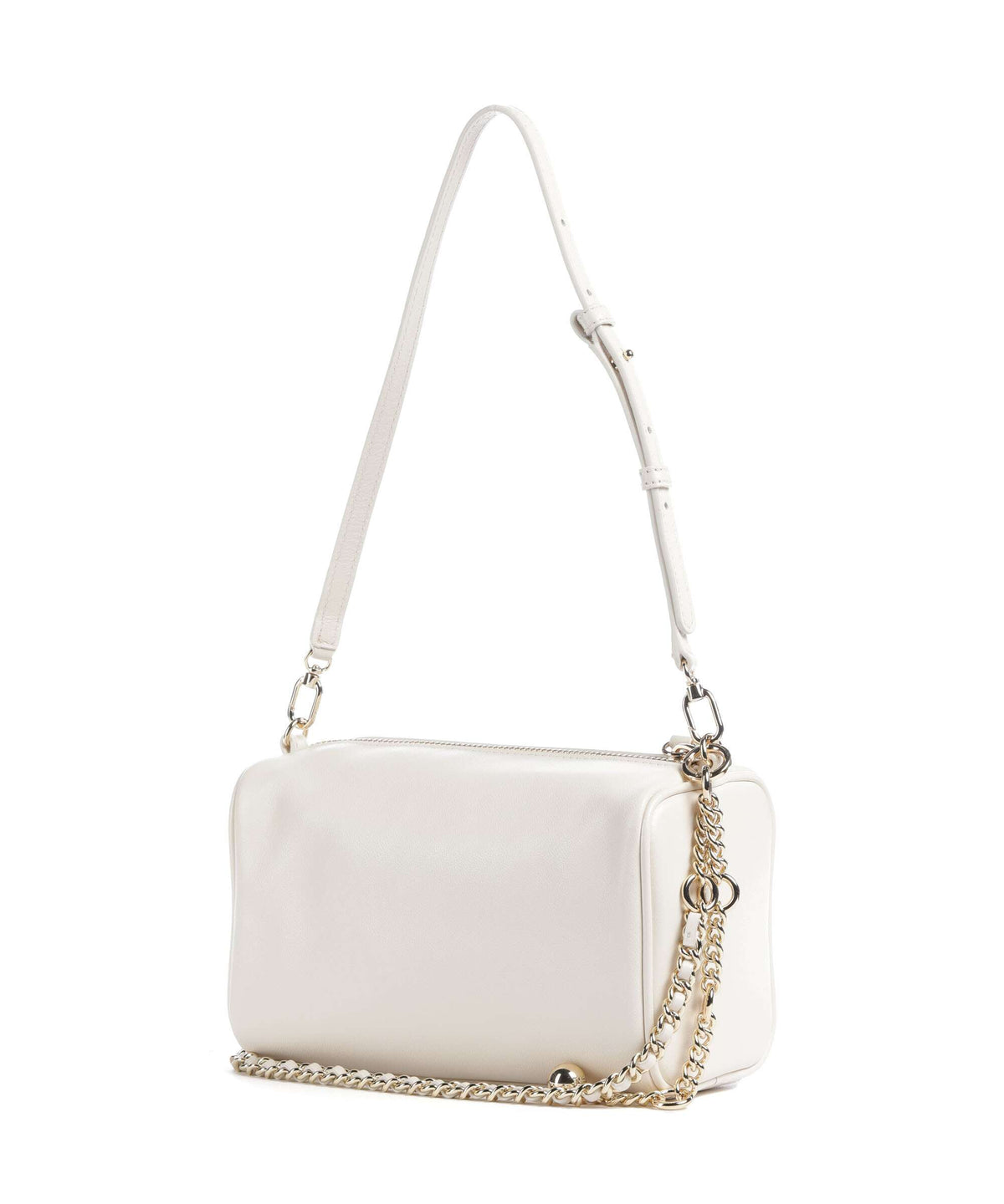 Furla Talia Mini Crossbody Shoulder bag panna