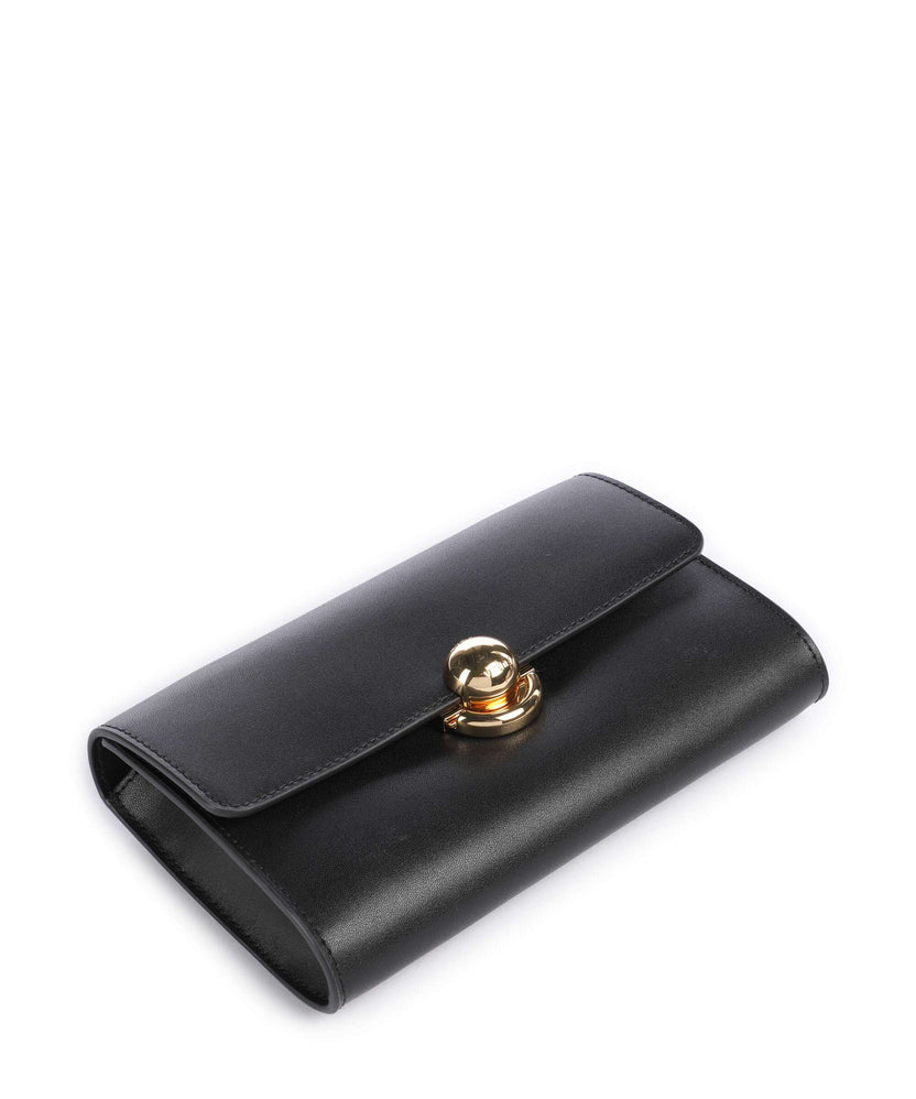 Furla Sfera Crossbody Wallet nero