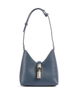 Furla Iride Mini Borsa a spalla grigio blu