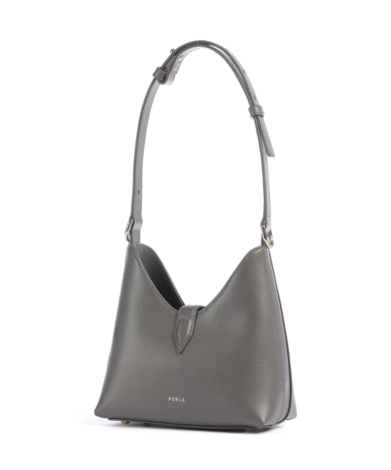 Furla Iride Mini Shoulder bag urban gray