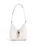 Furla Iride Mini Shoulder bag panna