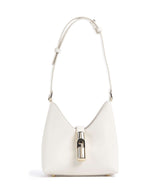 Furla Iride Mini Borsa a spalla panna