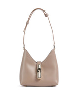Furla Iride Mini Borsa a spalla greige