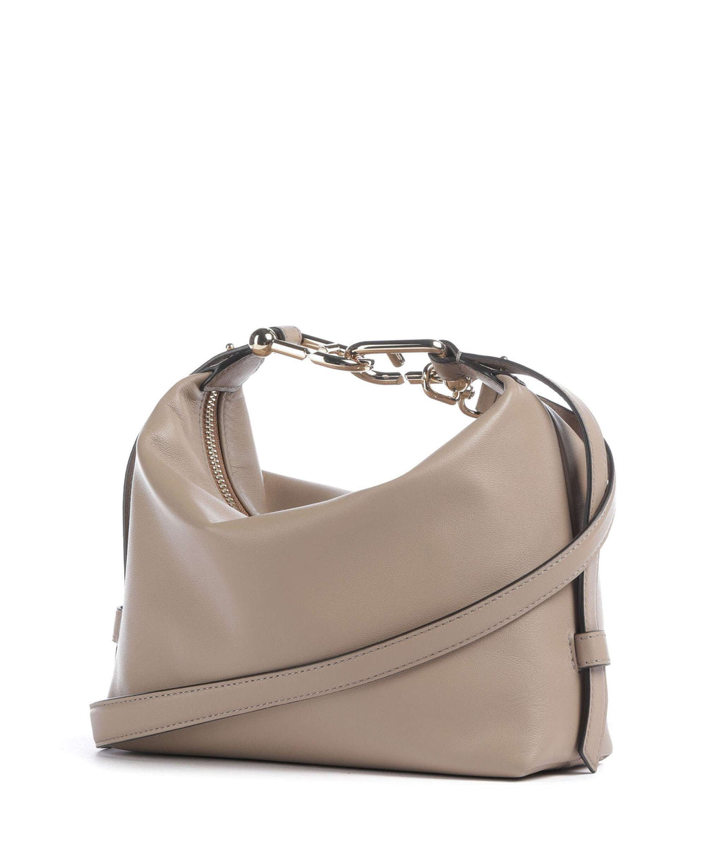 Furla Tonie Mini Handbag greige