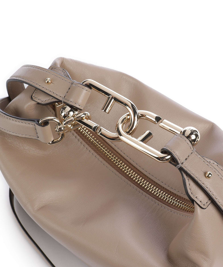 Furla Tonie Mini Handbag greige