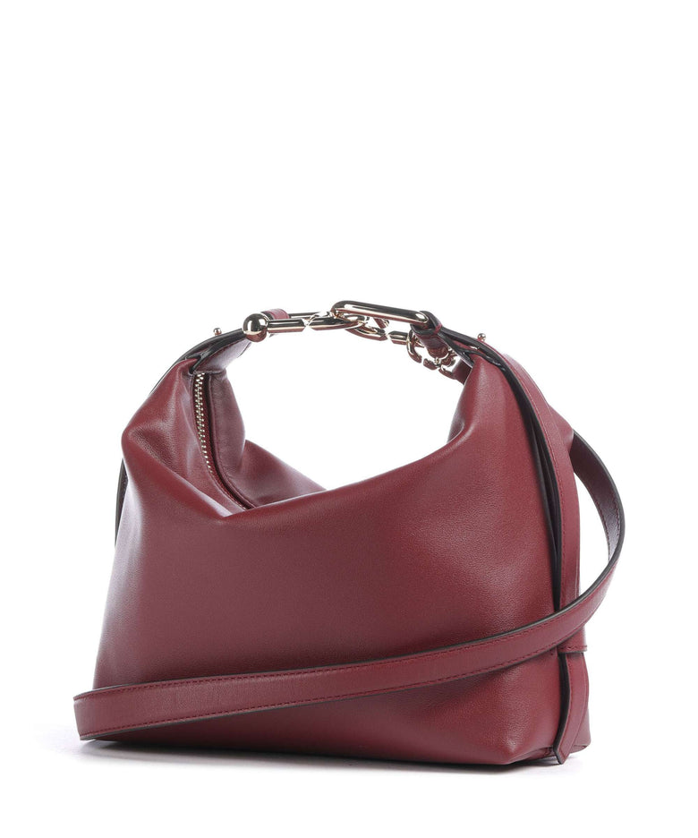 Furla Tonie Mini Handbag rubino