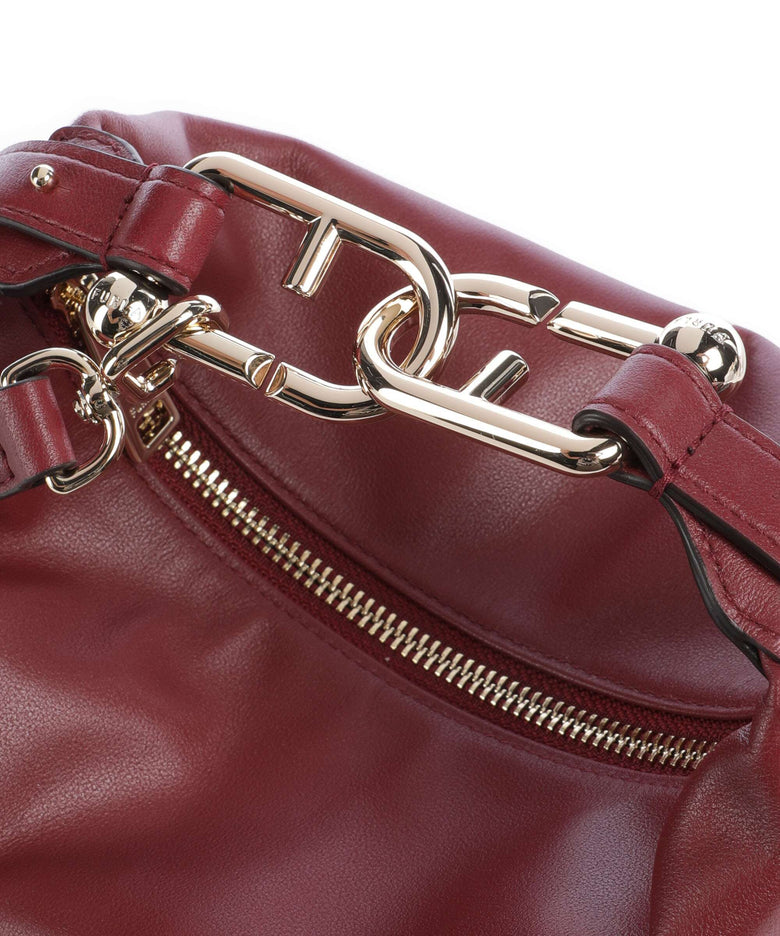 Furla Tonie Mini Handbag rubino